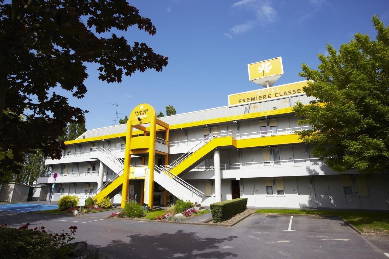 프리미어 클래스 발렌시엔느 오우에스트 피티트 포렛 호텔 피티트포렛 외부 사진